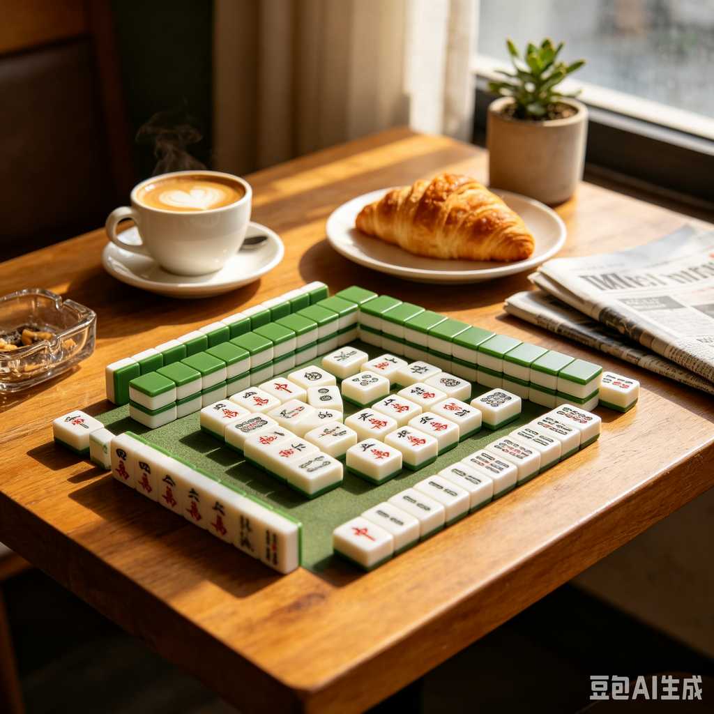 Bariloche,mahjong